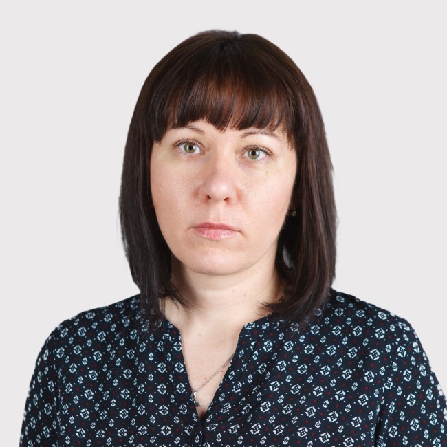 Ирина Тихомирова